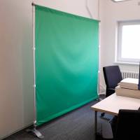 Green screen video bakgrund / fotografi bakgrund