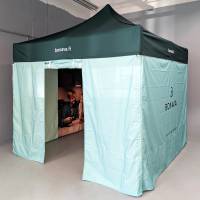 Pop up tält Octa-Titan