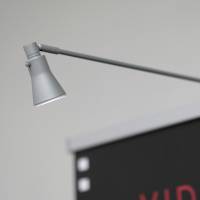 Rollup LED-lampa