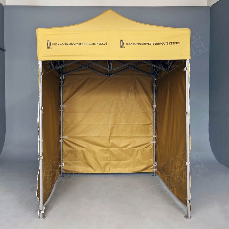 Mässtält / pop-up tält 2x2