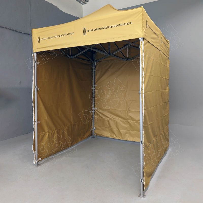 Mässtält / pop-up tält 2x2