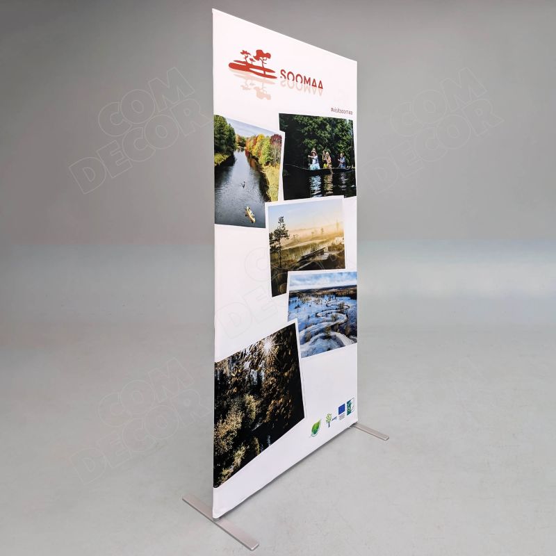 Roll up banner
