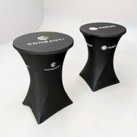 Folding table Coctail
