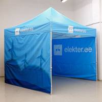 Professional promotion tent by EZUP