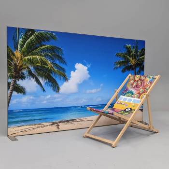Bespoke room divider and lounge chair Bespoke room divider and lounge chair