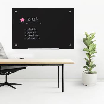 Glassboard / blackboard Glassboard / blackboard