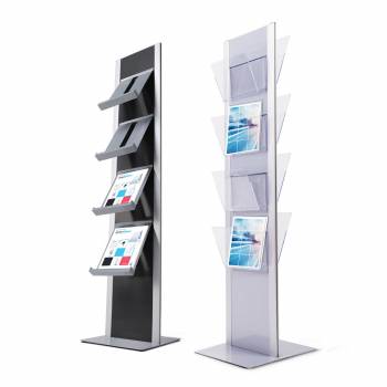 Print holders for floor, wall, table Print holders for floor, wall, table