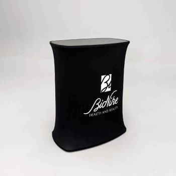 Promotional counter Promotional counter