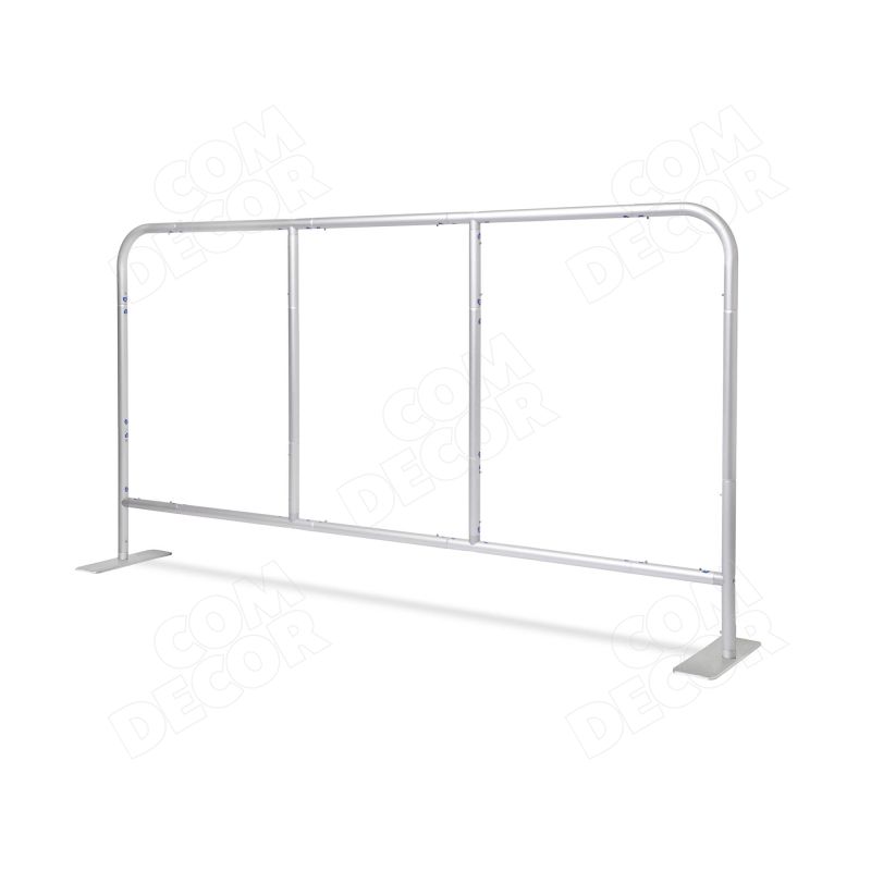 Crowd barrier / barrier fence