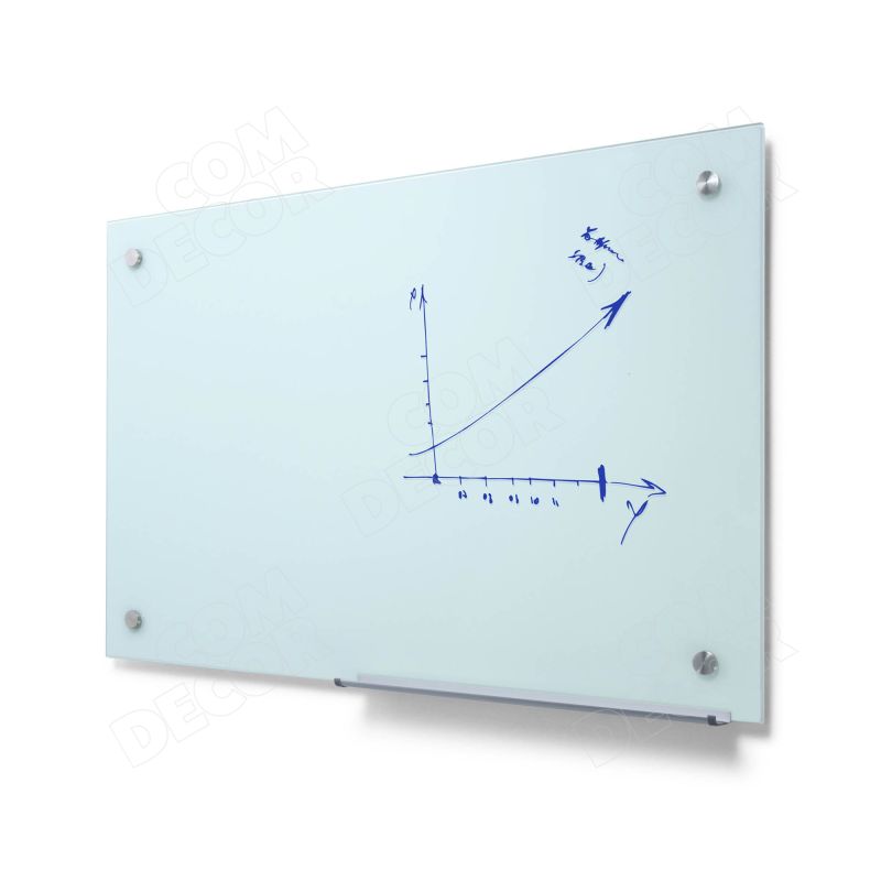 Glassboard / blackboard