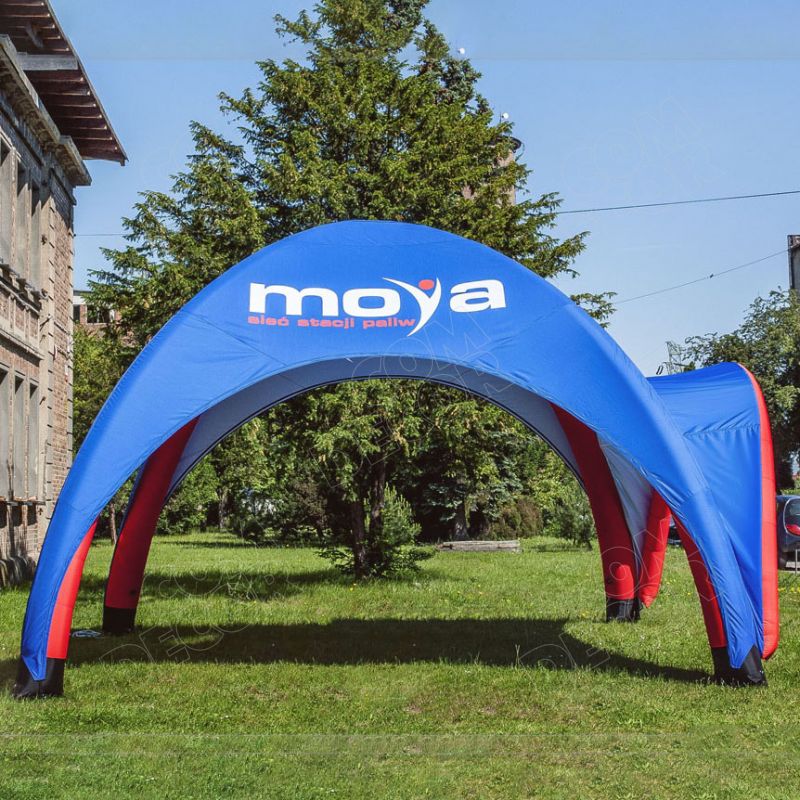 Inflatable tent / event tent