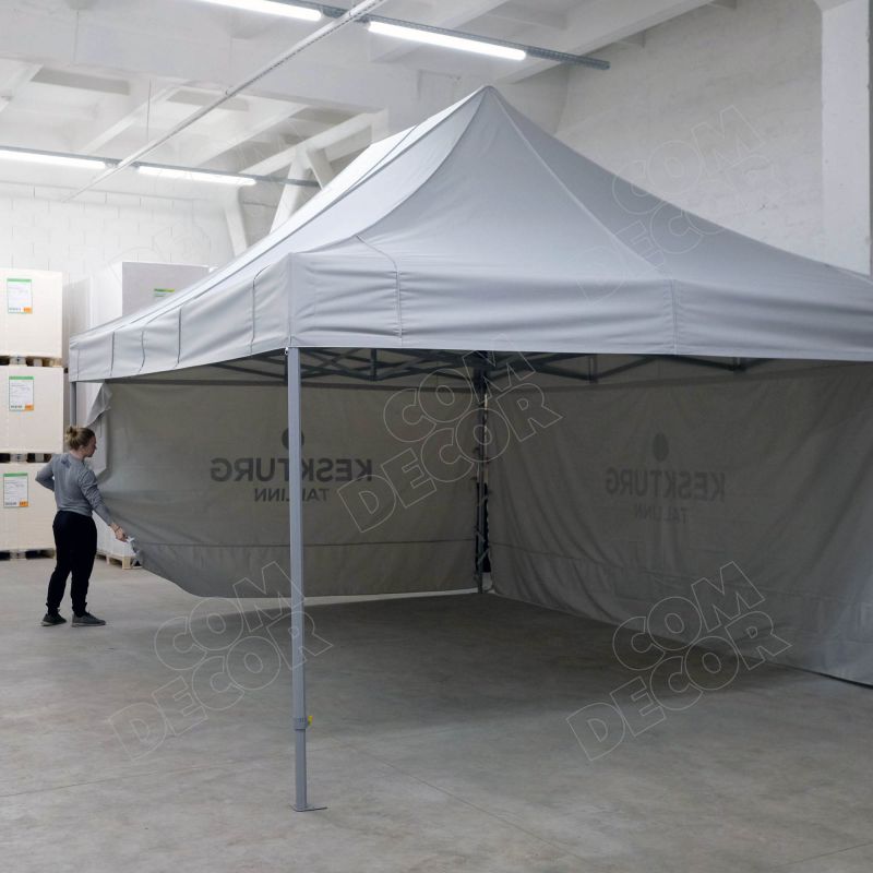 Racing tent / service tent / advertising tent
