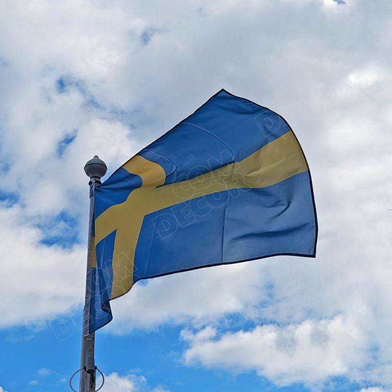 Swedish flag